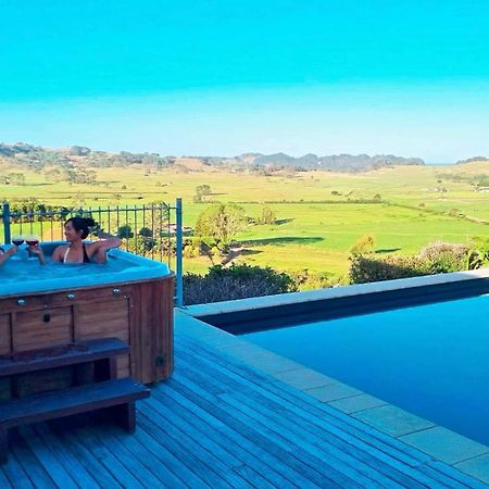 Country Retreat Apartamento Cooks Beach Exterior foto
