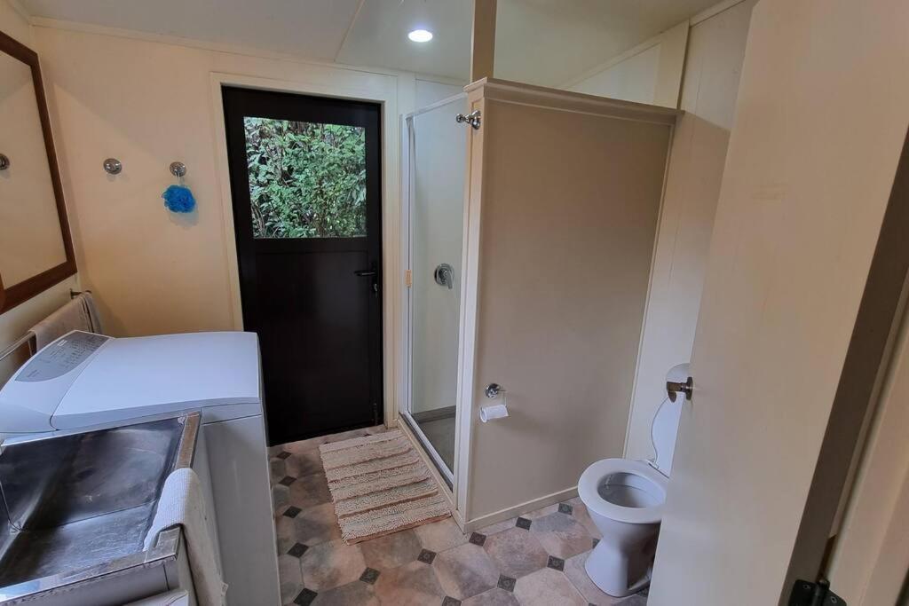 Country Retreat Apartamento Cooks Beach Exterior foto